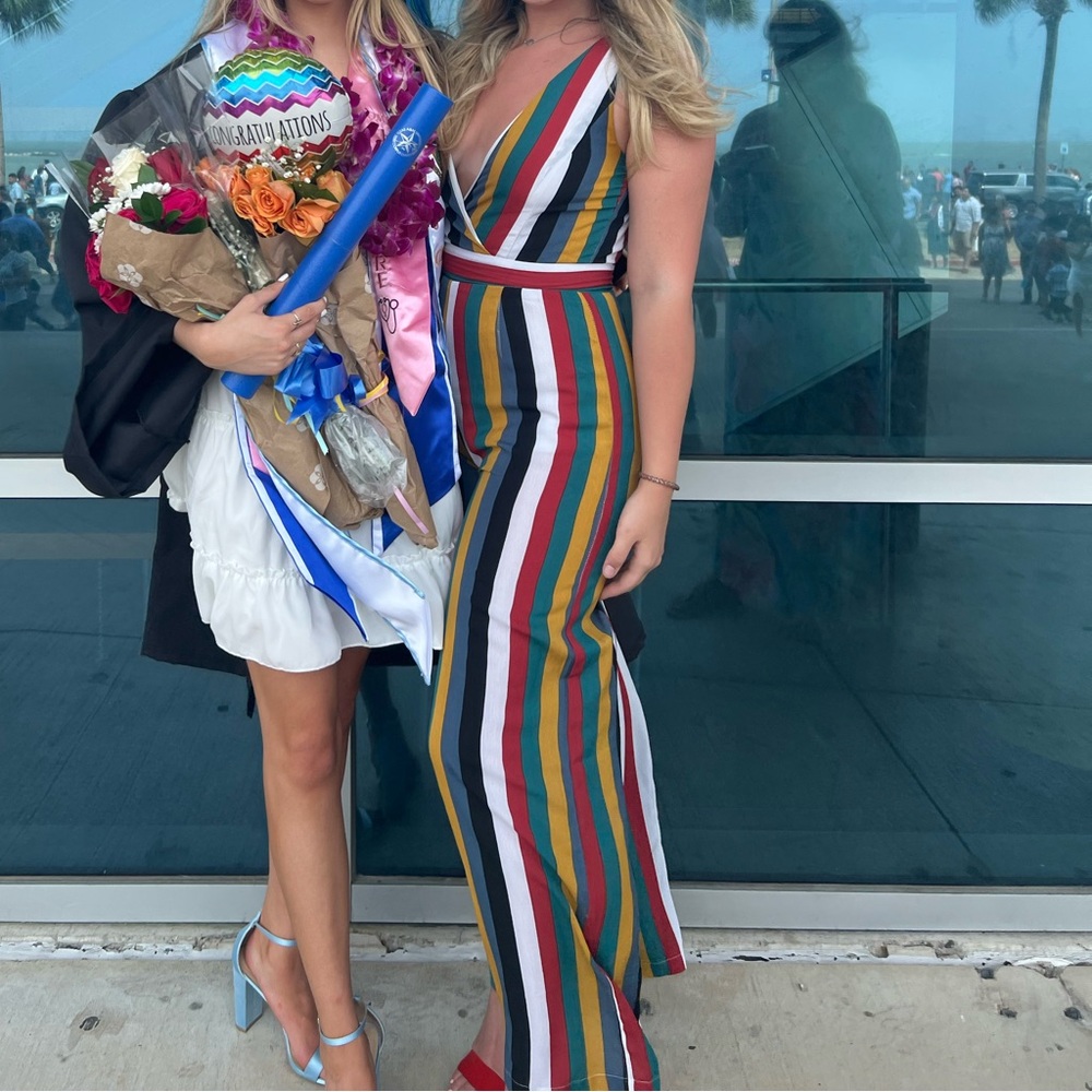 Colorful Jumpsuit